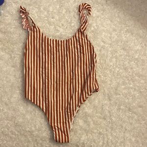 Billabong one piece swimsuit